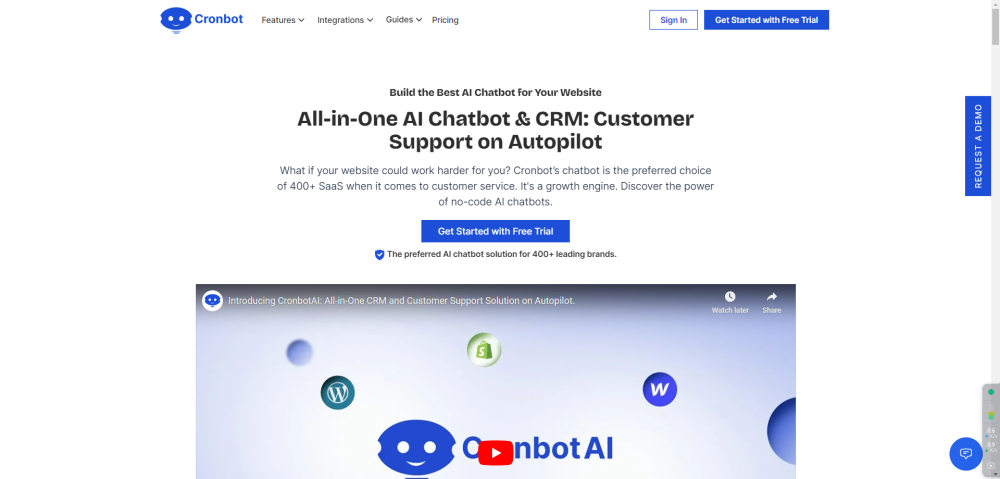 Cronbot
