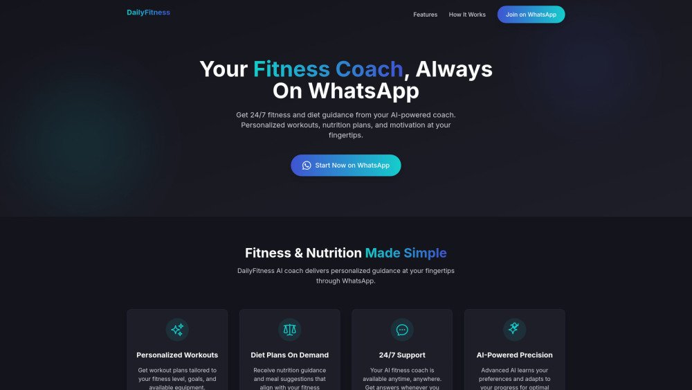DailyFitness