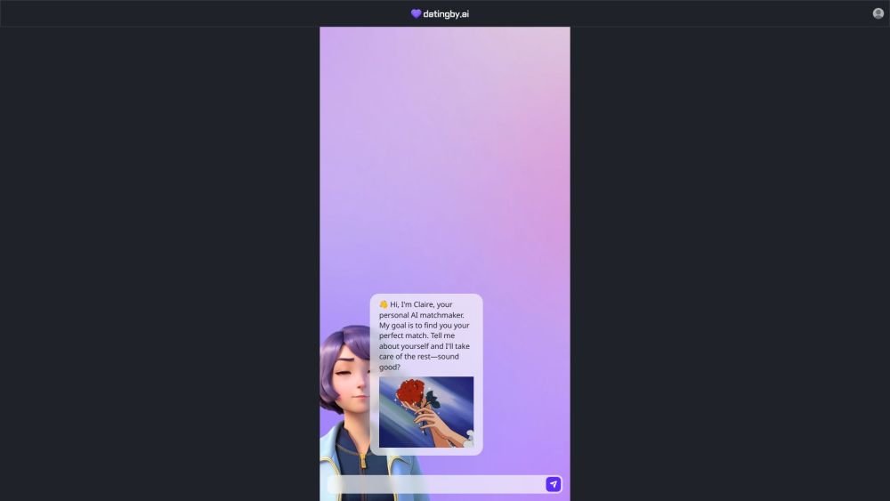 Claire AI Matchmaker