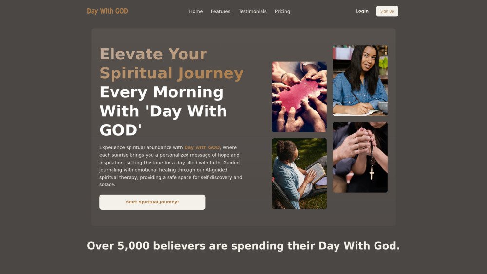Day With God