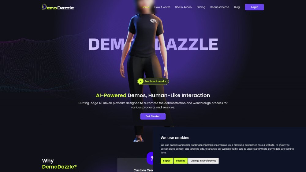 DemoDazzle