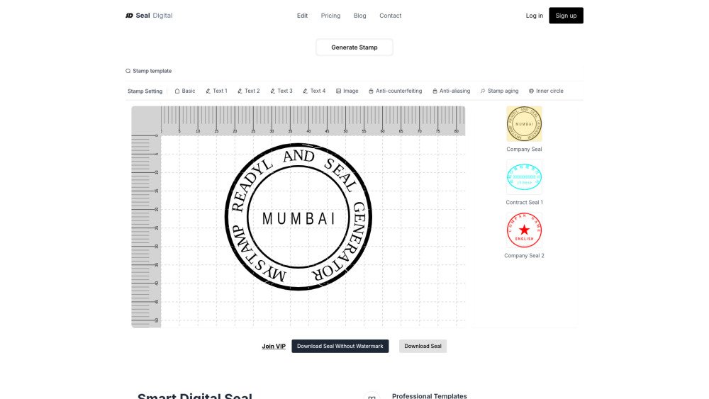 SealDigital