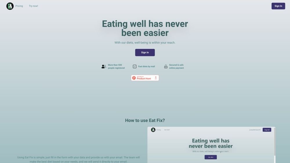Eat Fix