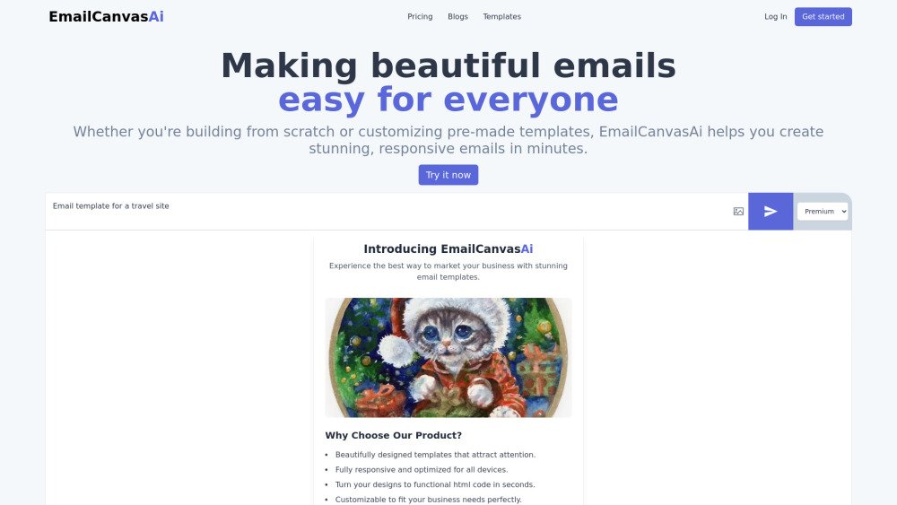 EmailCanvasAi