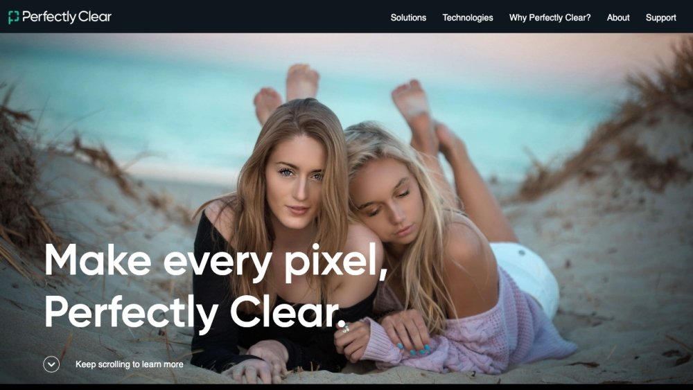 Perfectly Clear