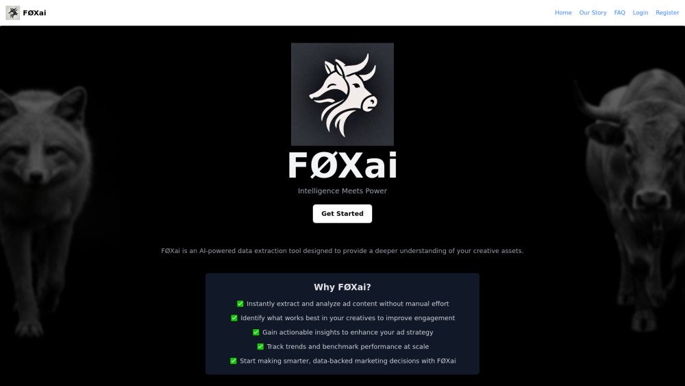 FØXai