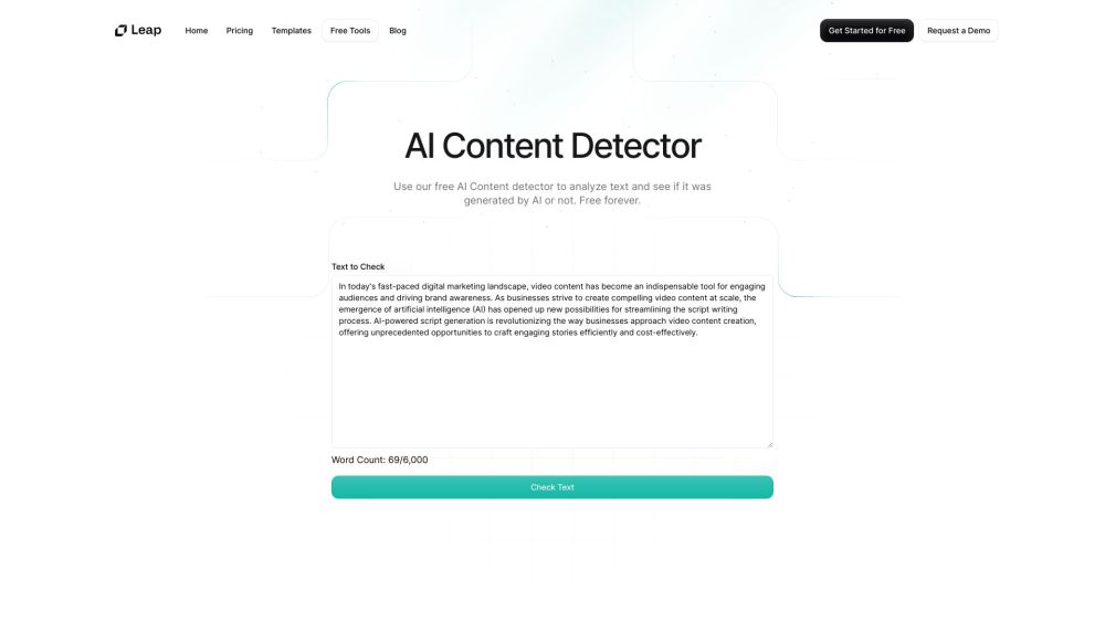 Leap AI