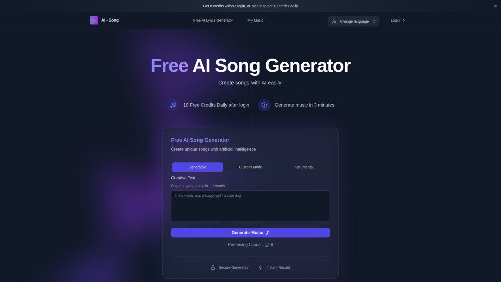 AI-Song