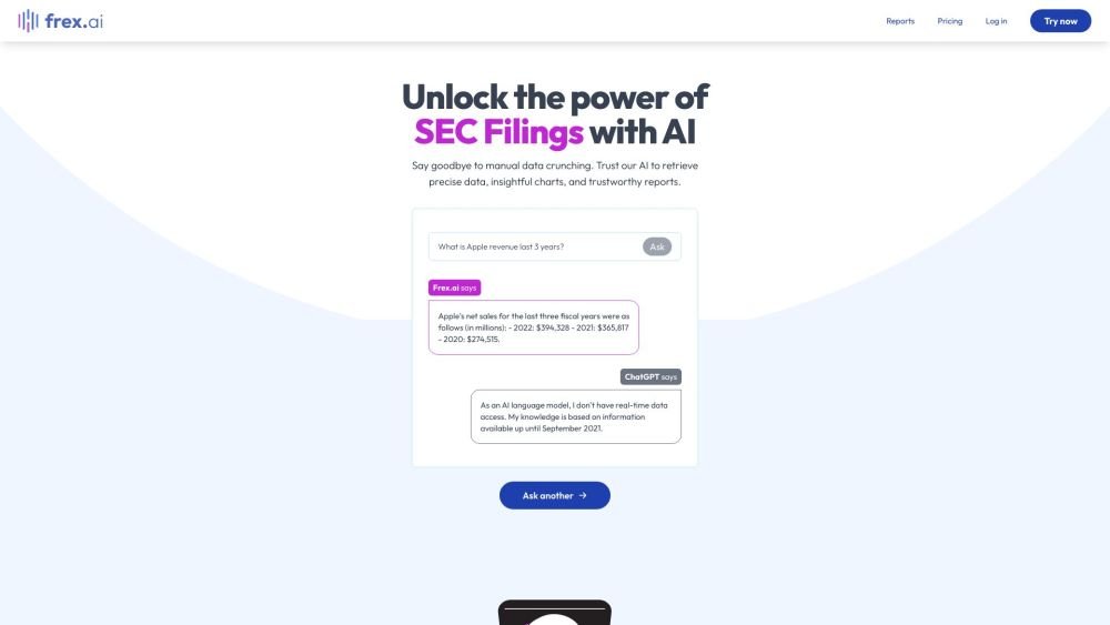 AI Data Retrieval Tool
