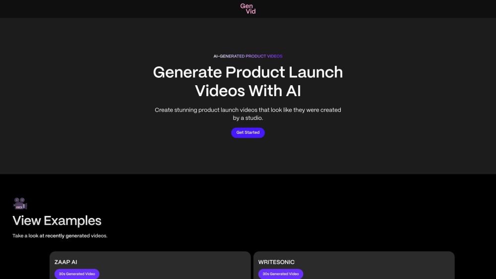 GenPage