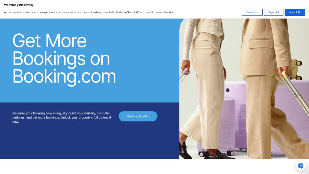 GetMoreBooking.com