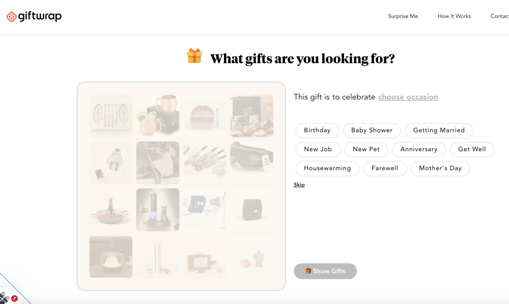 Giftwrap.ai