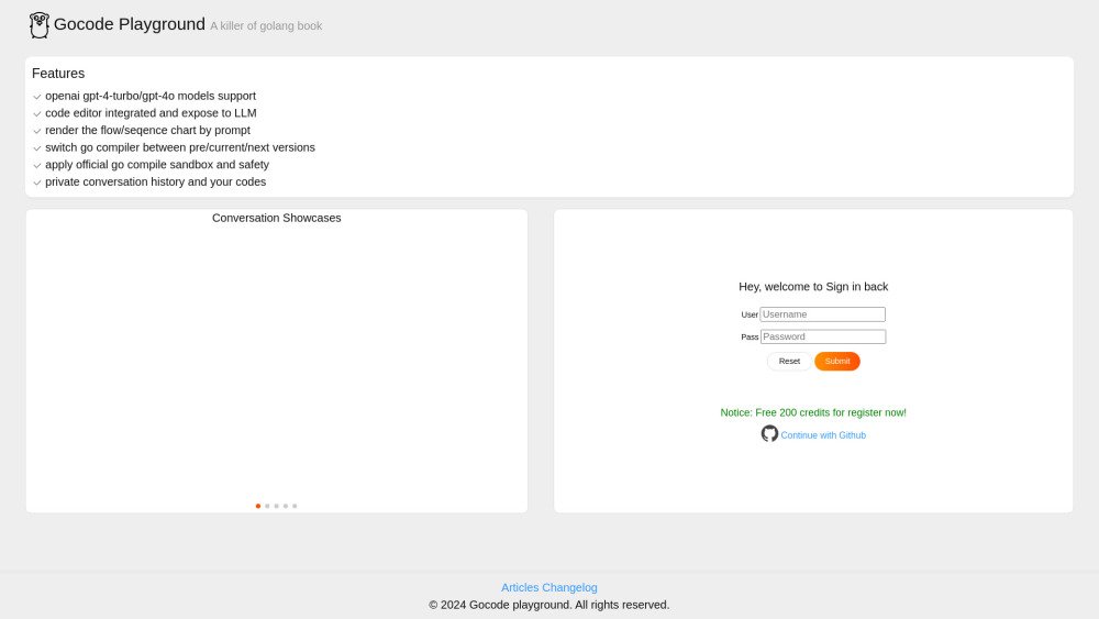 PlayGoCode