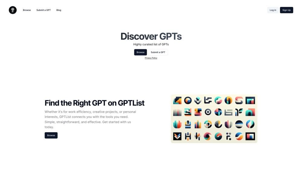 Gpt List Online