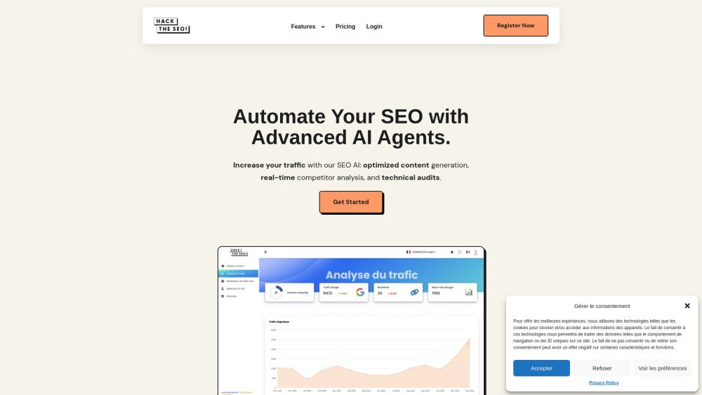 Hack The SEO