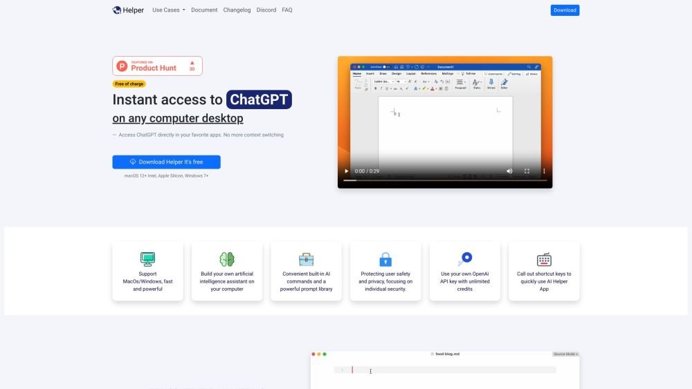 Ai Helper