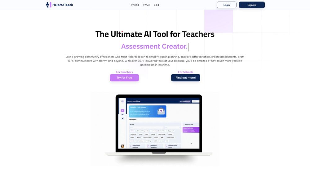 HelpMeTeach