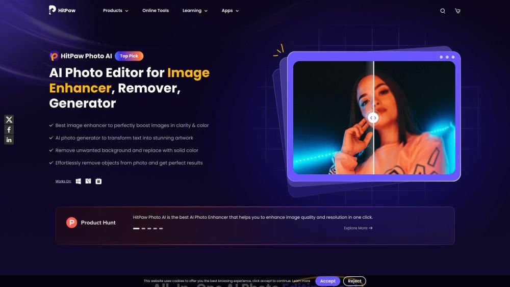 HitPaw FotorPea