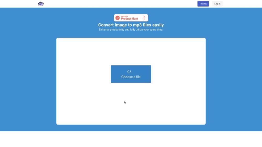 Image to Text Converter