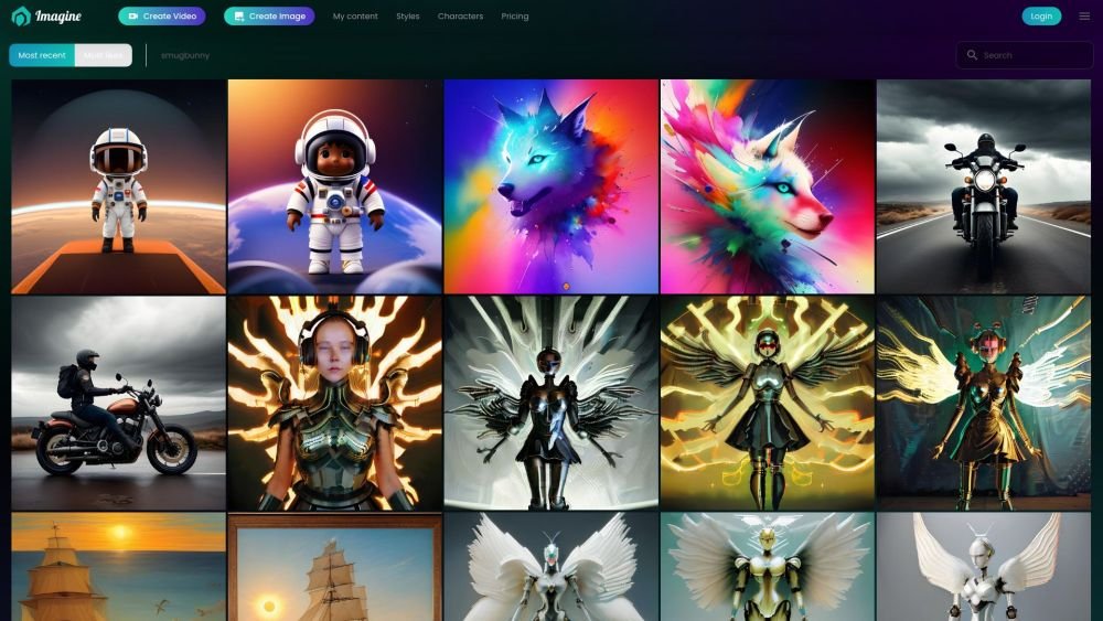 ImagineApp