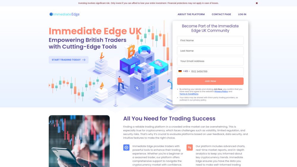 Immediate Edge UK