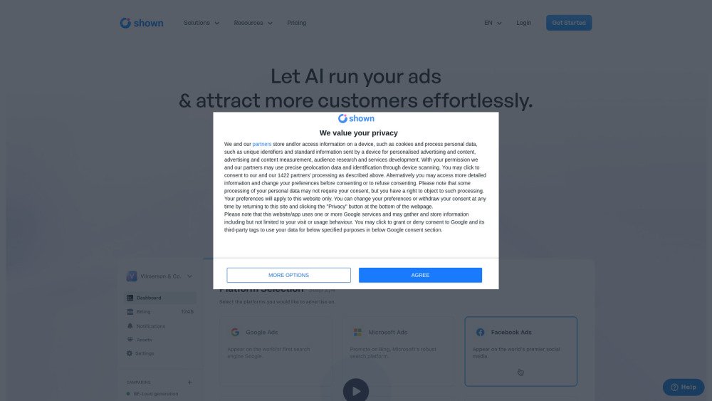 Shown.io