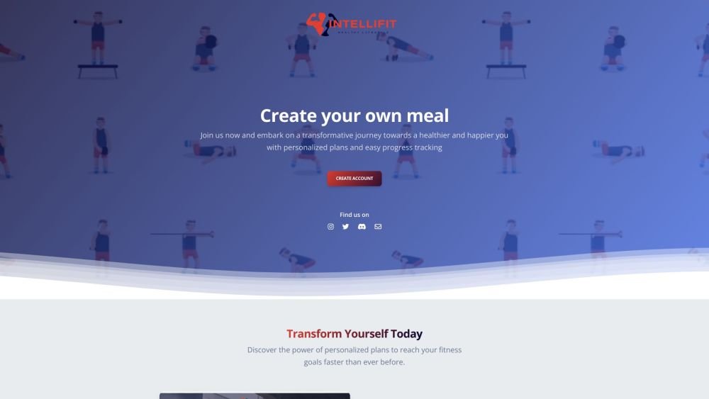 IntelliFIT