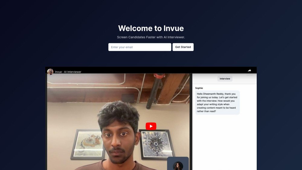 Invue AI