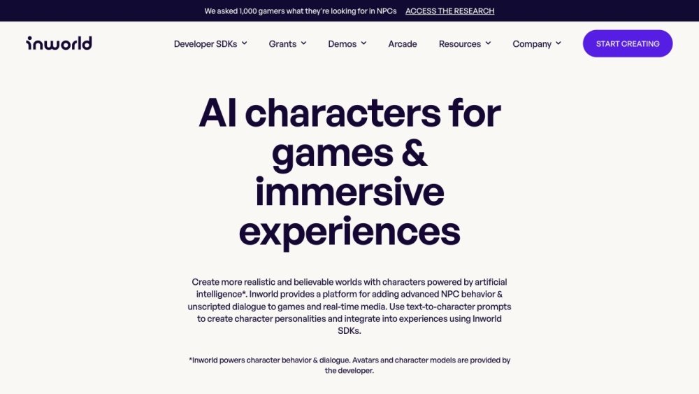 Inworld AI