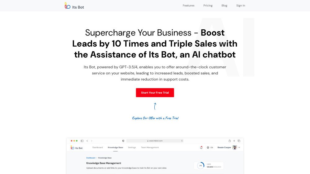 ItsBot.ai