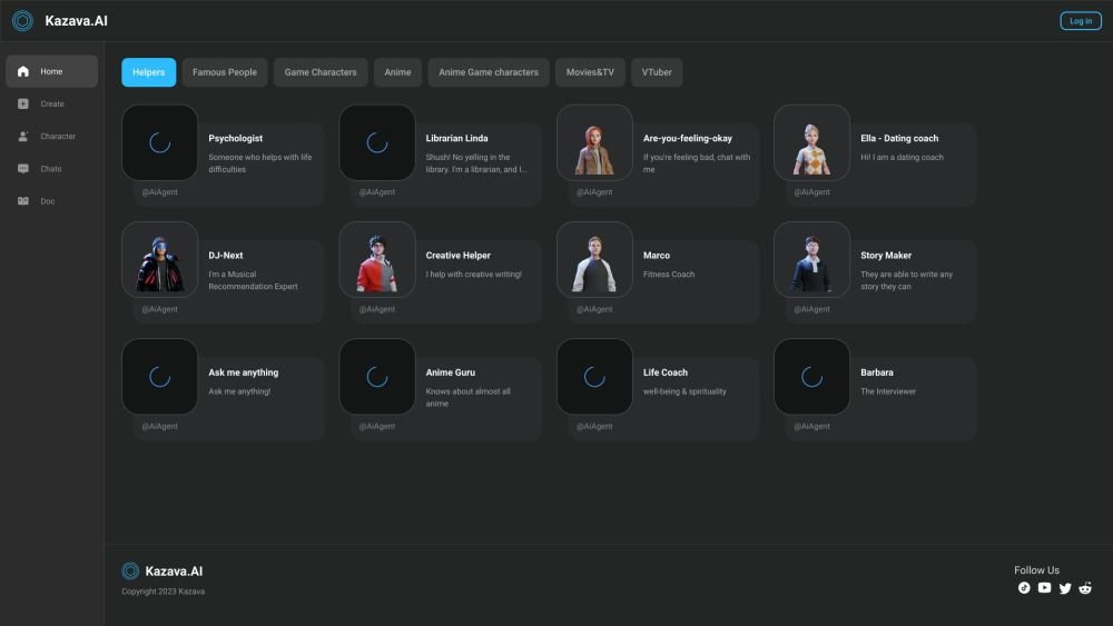 Kazava.AI