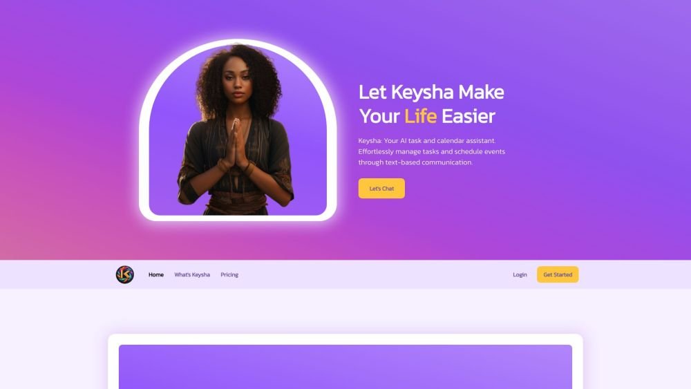 Keysha