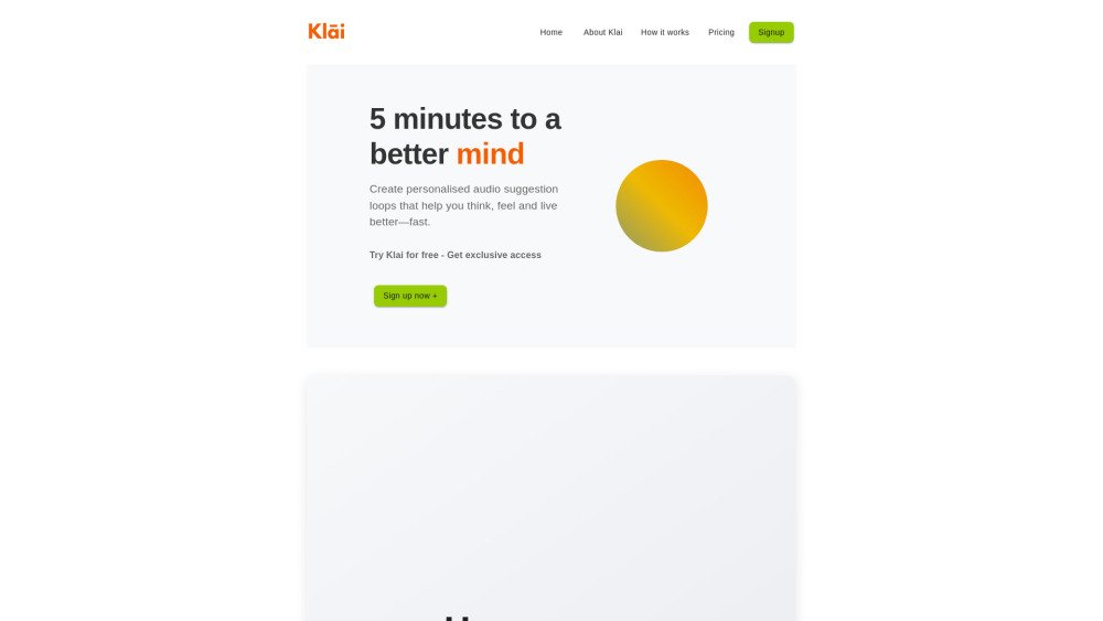 Klai.me