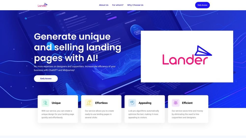 Lndr.pro