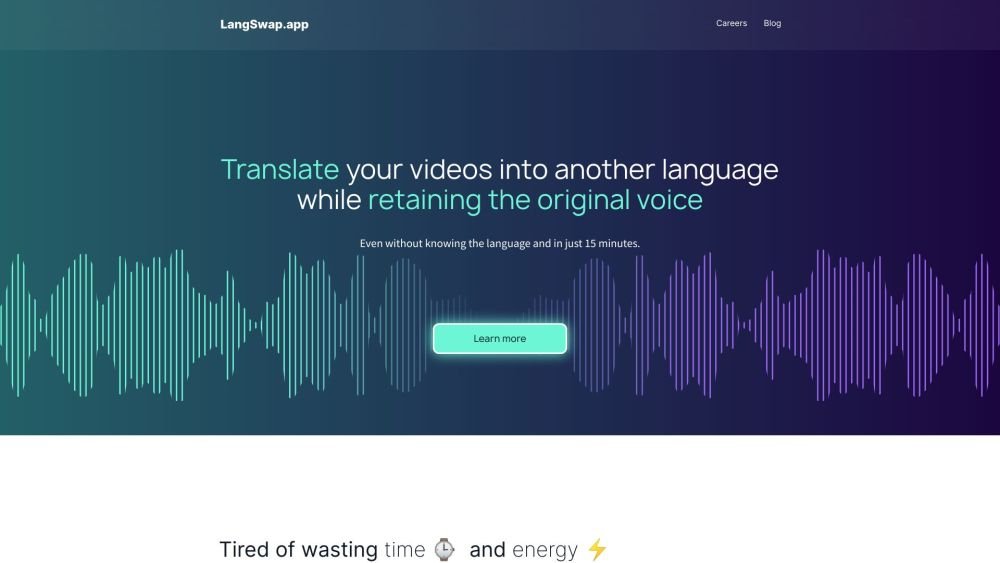 Langswap