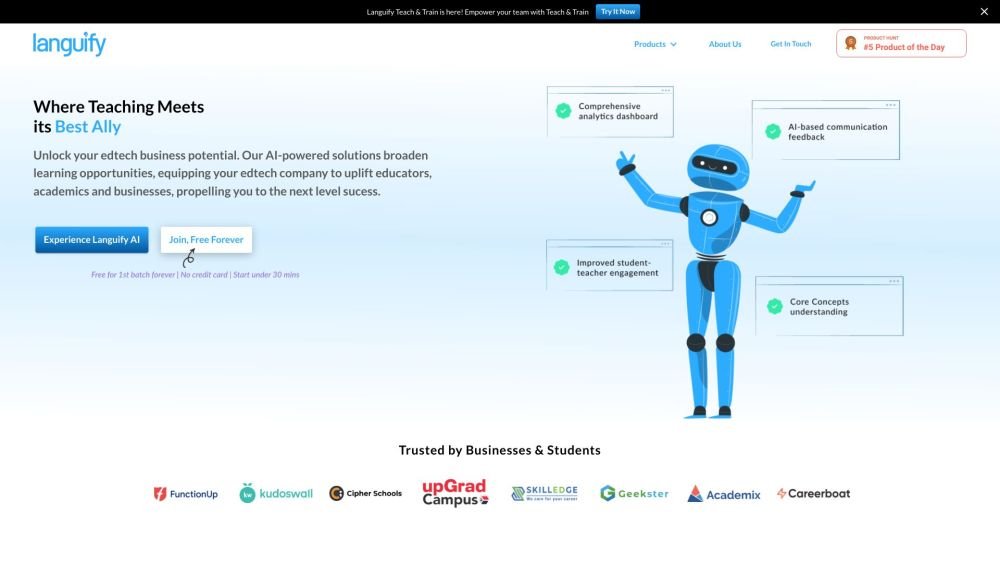 Languify Interview Wizard