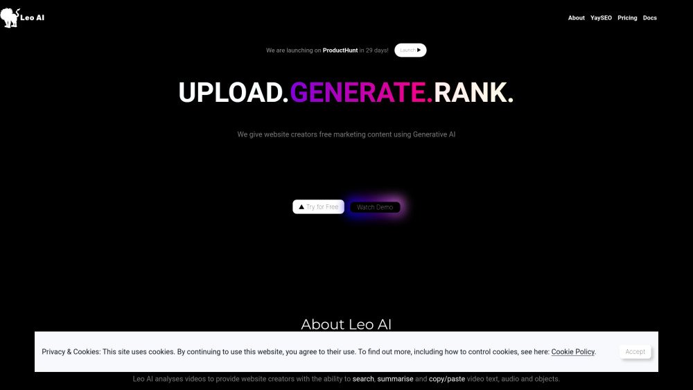 Leo AI