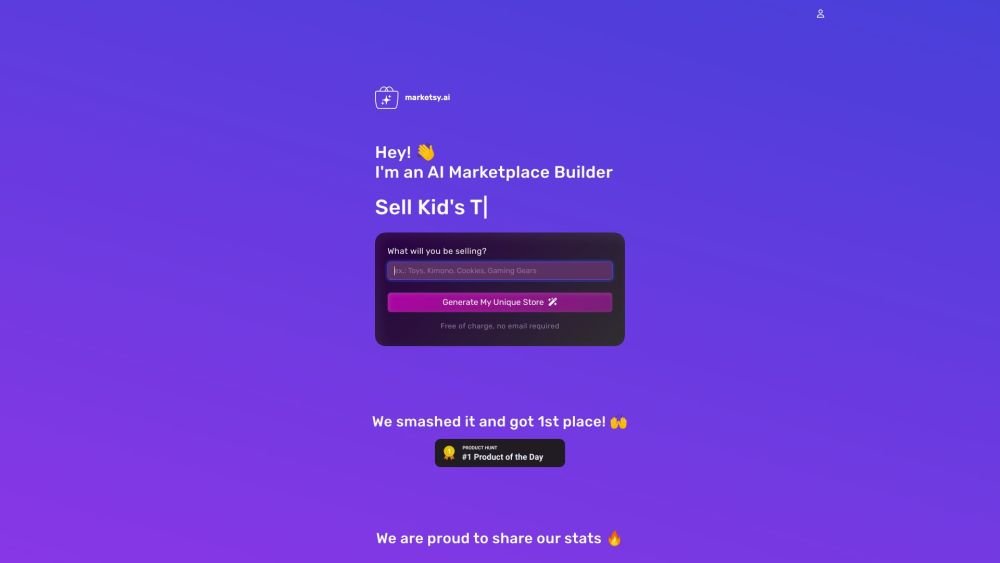 Marketsy.ai