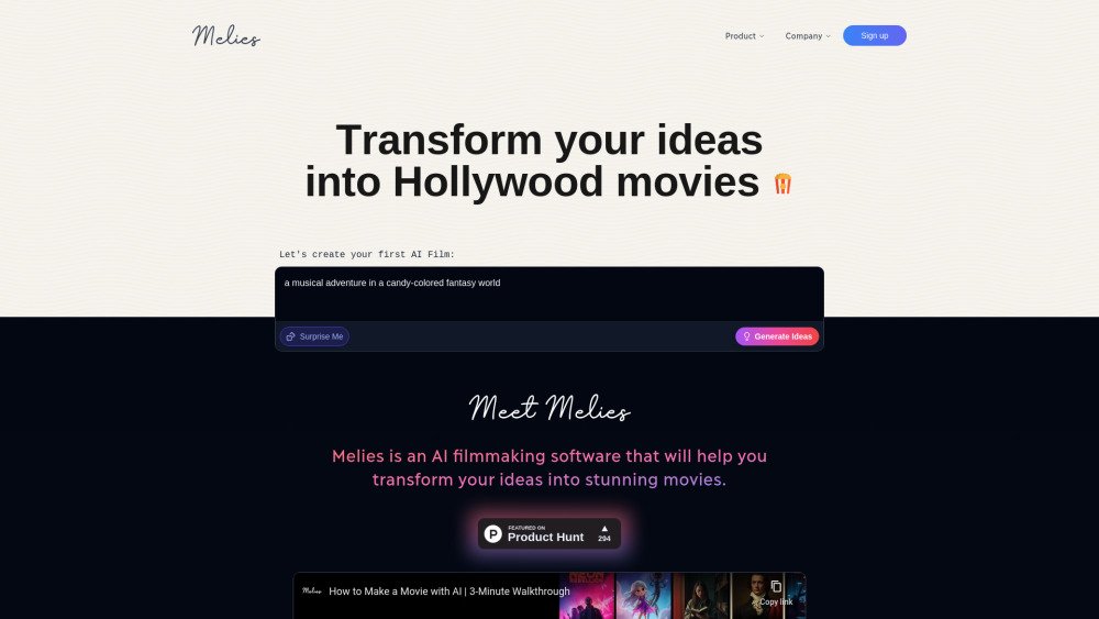 Melies AI