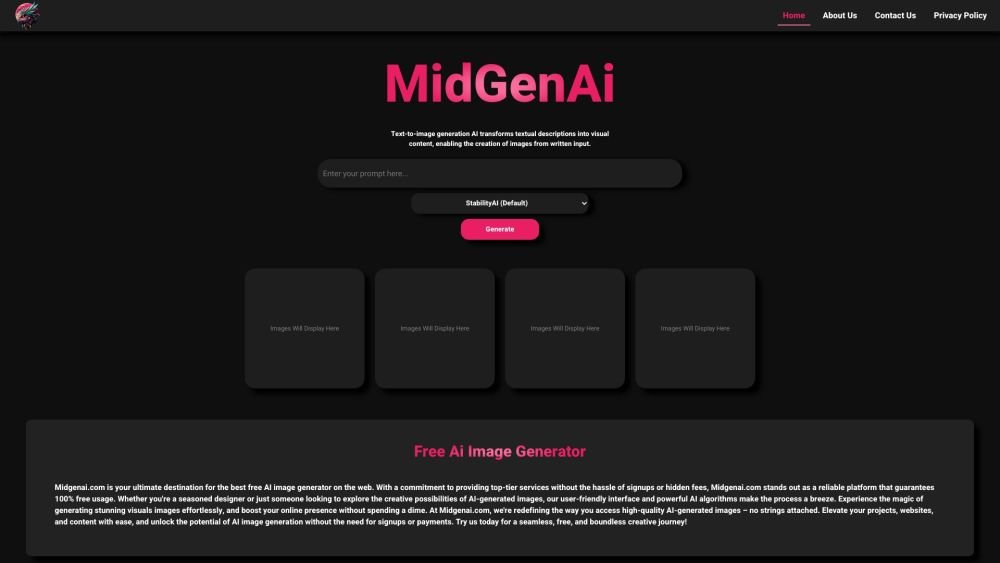 MidGenAI