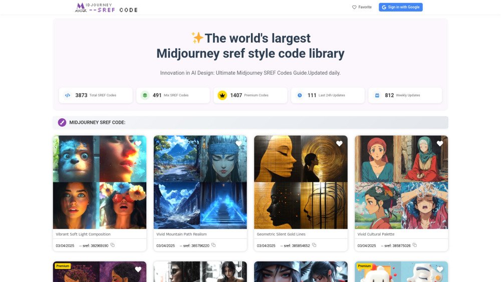 MJSREFCODES