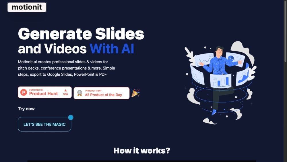 MotionIt AI