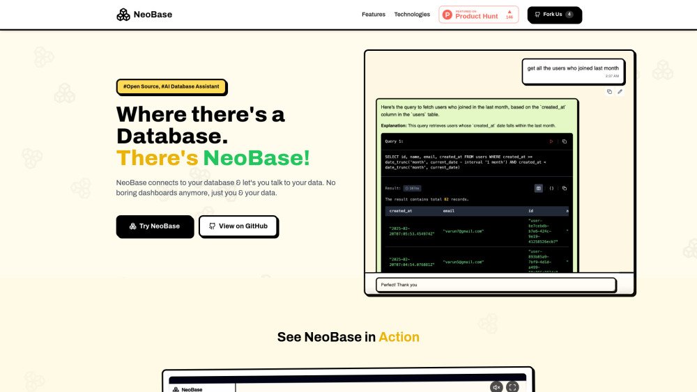 NeoBase