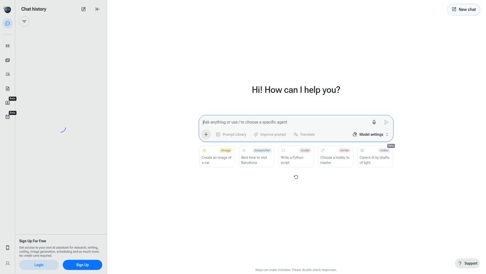 Ninja AI