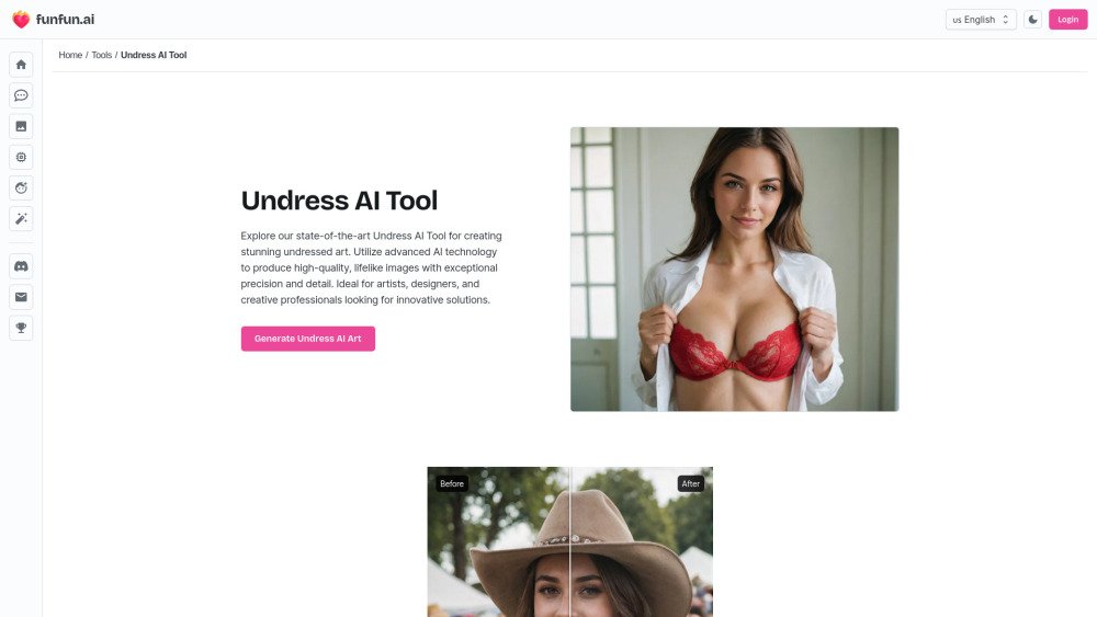 Undress AI