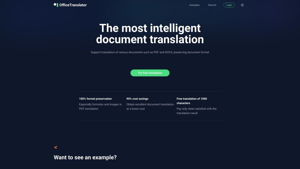 O.Translator
