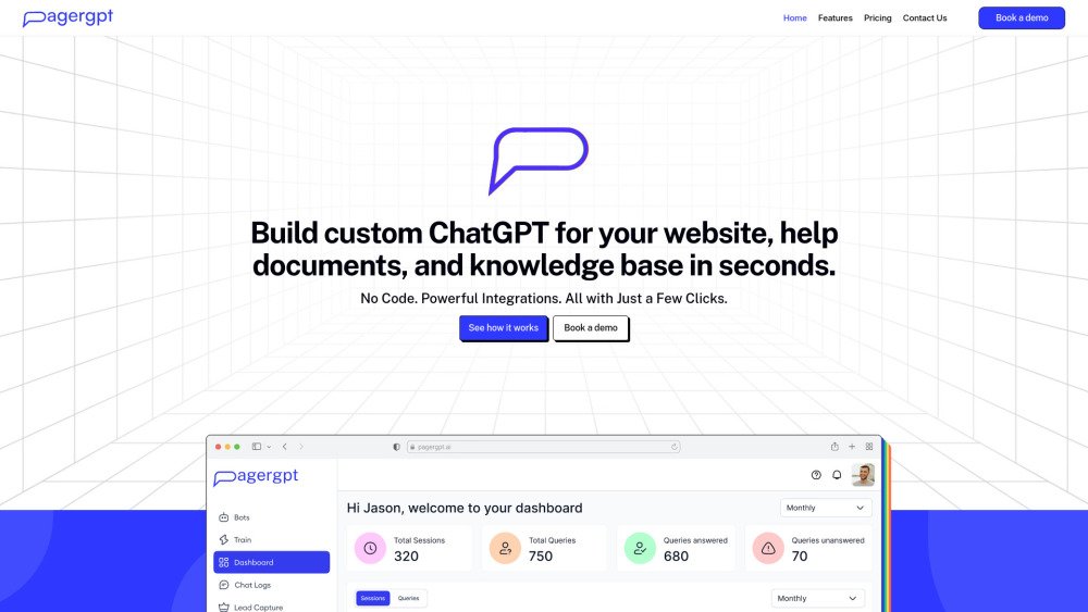 PagerGPT