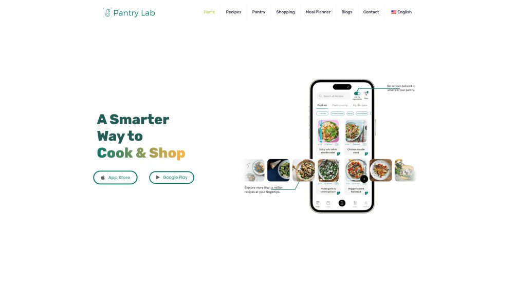 PantryLab