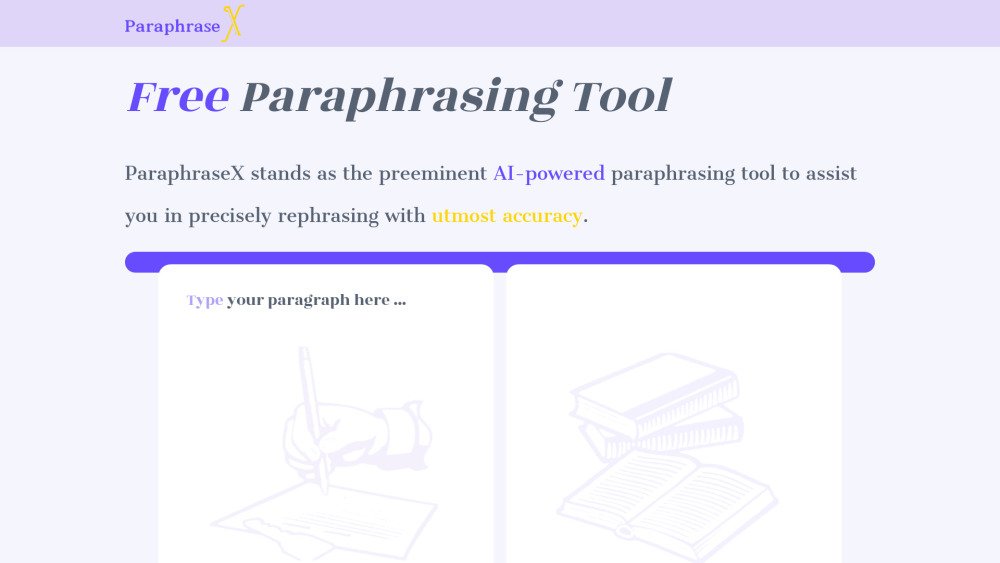 ParaphraseX