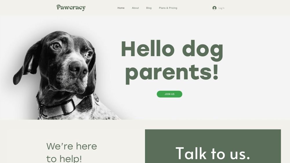 Pawcracy